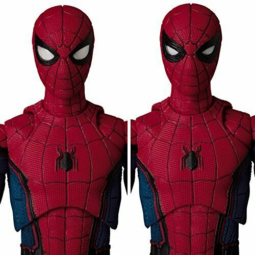 Medicom Toy MAFEX No.047 Spider-Man (Homecoming Ver.) Figure NEW from Japan_5