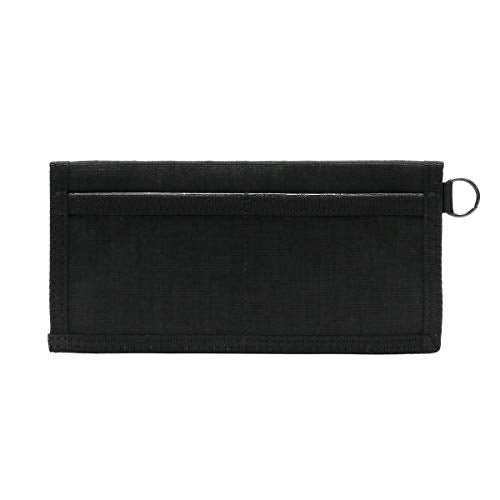 Yoshida PORTER HYBRID wallet 737-17827 BK Made in Japan Nylon NEW_4