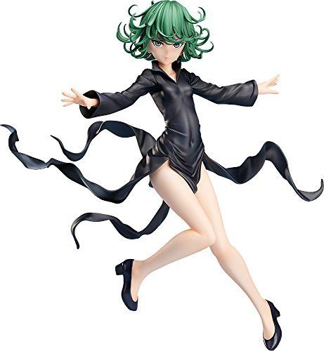 Freeing One-Punch Man Tatsumaki 1/8 Scale Figure from Japan_1