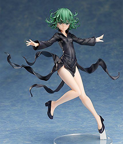 Freeing One-Punch Man Tatsumaki 1/8 Scale Figure from Japan_2