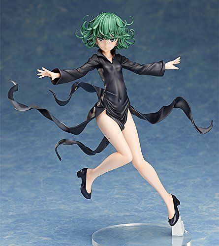 Freeing One-Punch Man Tatsumaki 1/8 Scale Figure from Japan_3