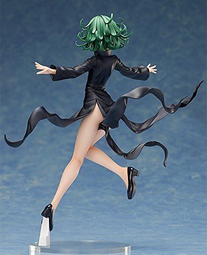Freeing One-Punch Man Tatsumaki 1/8 Scale Figure from Japan_5