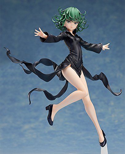 Freeing One-Punch Man Tatsumaki 1/8 Scale Figure from Japan_6