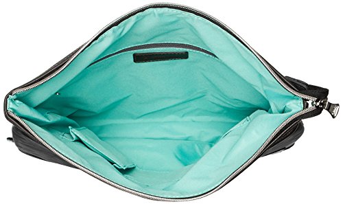 Bianchi Shoulder Bag 2Way TBPI-03 Black A4 Celeste Bicycle NEW from Japan_5