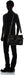 Bianchi Shoulder Bag 2Way TBPI-03 Black A4 Celeste Bicycle NEW from Japan_6