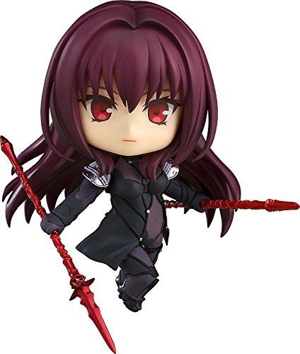 Nendoroid 743 Fate/Grand Order LANCER/SCATHACH Figure Good Smile Company NEW_1