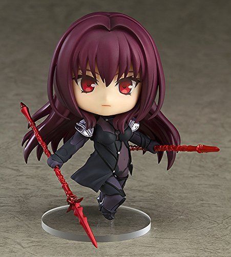 Nendoroid 743 Fate/Grand Order LANCER/SCATHACH Figure Good Smile Company NEW_2