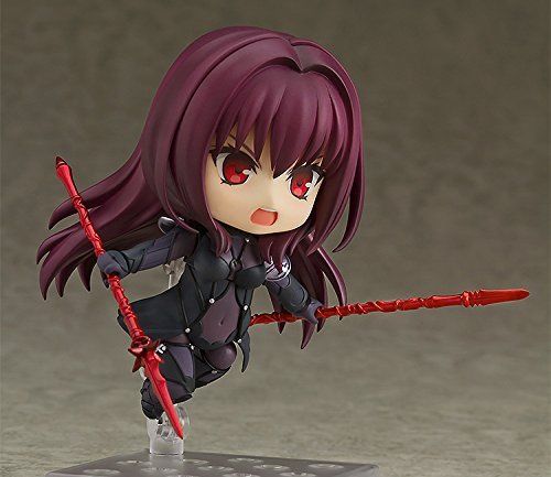 Nendoroid 743 Fate/Grand Order LANCER/SCATHACH Figure Good Smile Company NEW_4