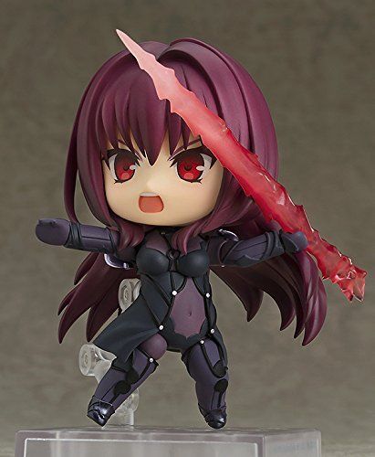 Nendoroid 743 Fate/Grand Order LANCER/SCATHACH Figure Good Smile Company NEW_5
