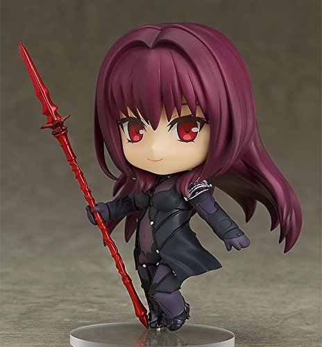 Nendoroid 743 Fate/Grand Order LANCER/SCATHACH Figure Good Smile Company NEW_6
