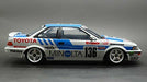 Aoshima 1/24 Toyota Corolla Levin AE92 '88 Gr.A Plastic Model Kit NEW from Japan_10