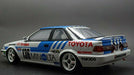 Aoshima 1/24 Toyota Corolla Levin AE92 '88 Gr.A Plastic Model Kit NEW from Japan_7