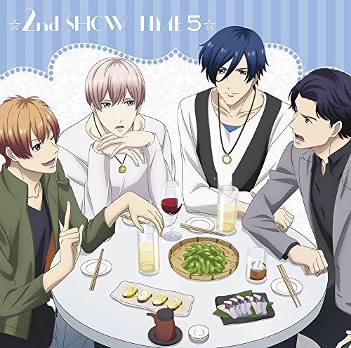 [CD] StarMyu Musical Song Series 2nd SHOW TIME 5 NEW from Japan_1