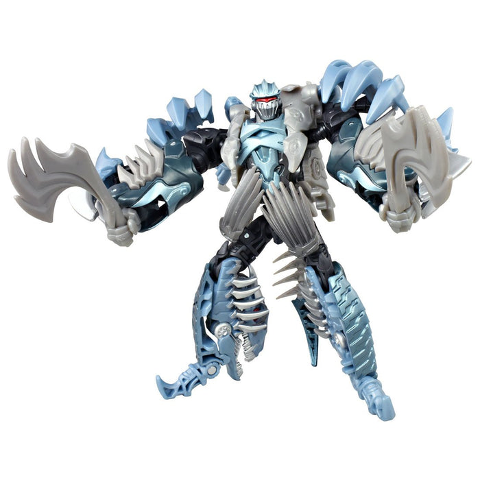 Takara Tomy Movie Transformers TLK-04 Dinobots Forward Slash Action Figure NEW_1