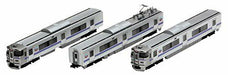 TOMIX N Gauge 98241 733 1000 Series Suburban Train Hakodate Liner Additional Set_1