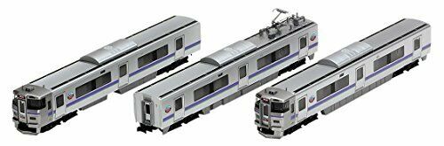 TOMIX N Gauge 98241 733 1000 Series Suburban Train Hakodate Liner Additional Set_1