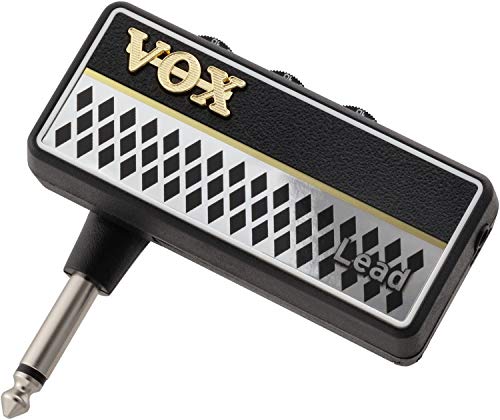 VOX AmPlug2 LEAD AP2-LD Modeling Guitar Headphone Practice Amplifier NEW_1