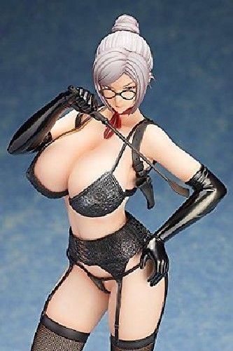 Freeing Prison School Meiko (Vice-President) 1/4 Scale Figure from Japan NEW_10