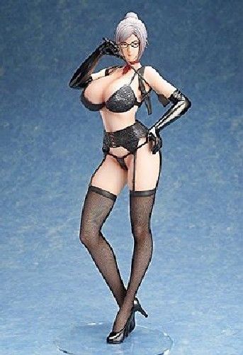 Freeing Prison School Meiko (Vice-President) 1/4 Scale Figure from Japan NEW_2