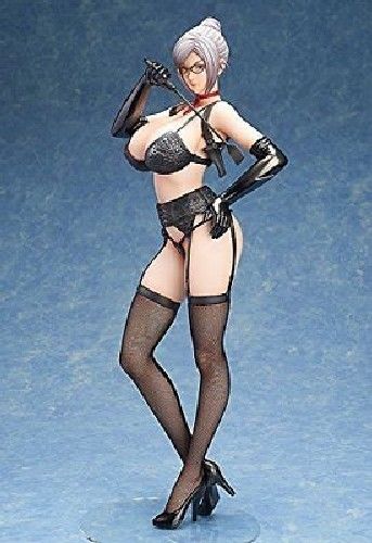 Freeing Prison School Meiko (Vice-President) 1/4 Scale Figure from Japan NEW_3