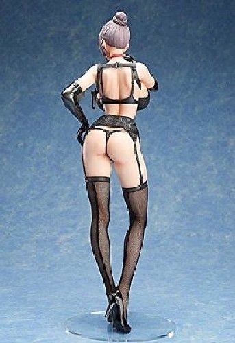 Freeing Prison School Meiko (Vice-President) 1/4 Scale Figure from Japan NEW_5