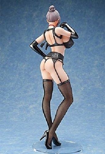 Freeing Prison School Meiko (Vice-President) 1/4 Scale Figure from Japan NEW_6