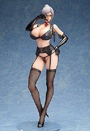 Freeing Prison School Meiko (Vice-President) 1/4 Scale Figure from Japan NEW_7