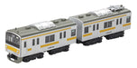 BANDAI B Train Shorty JR East 205 SERIES SOBU LINE Plastic Model Kit NEW F/S_2