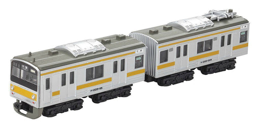 BANDAI B Train Shorty JR East 205 SERIES SOBU LINE Plastic Model Kit NEW F/S_2