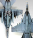 Academy 1/72 scale US Navy F/A-18E VFA-143 Pukin Dogs Plastic Model Kit ACA12547_2