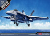 Academy 1/72 scale US Navy F/A-18E VFA-143 Pukin Dogs Plastic Model Kit ACA12547_4