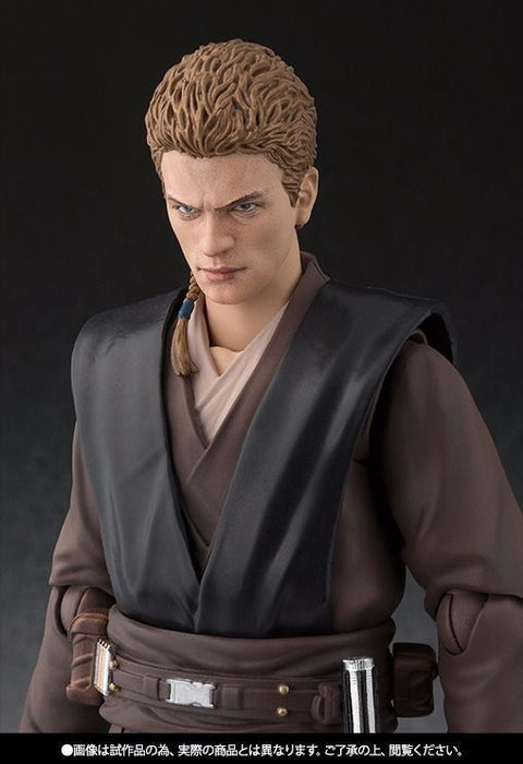 S.H.Figuarts Star Wars Attack of the Clones ANAKIN SKYWALKER with Bonus Parts_7