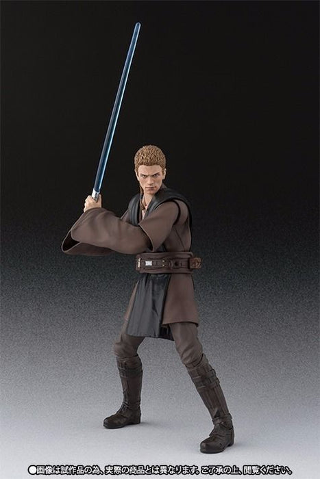 S.H.Figuarts Star Wars Attack of the Clones ANAKIN SKYWALKER with Bonus Parts_8