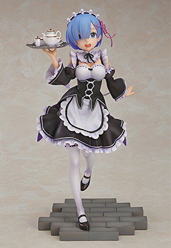 Good Smile Company Re:ZERO Rem 1/7 Scale Figure from Japan NEW_2