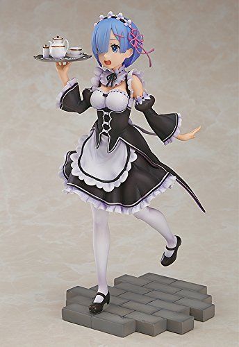 Good Smile Company Re:ZERO Rem 1/7 Scale Figure from Japan NEW_3