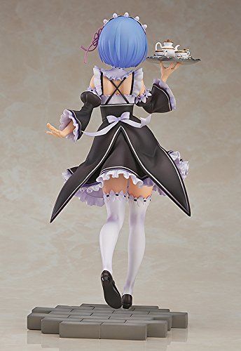 Good Smile Company Re:ZERO Rem 1/7 Scale Figure from Japan NEW_4