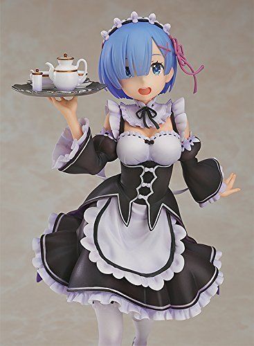 Good Smile Company Re:ZERO Rem 1/7 Scale Figure from Japan NEW_5