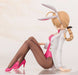 AQUAMARINE Strike Witches CHARLOTTE E. YEAGER Bunny Style Glamorous Black Figure_3