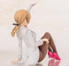 AQUAMARINE Strike Witches CHARLOTTE E. YEAGER Bunny Style Glamorous Black Figure_4