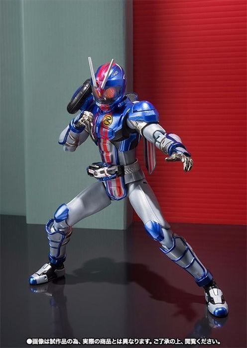 S.H.Figuarts Masked Kamen Rider Drive Saga MACH CHASER Action Figure BANDAI NEW_3