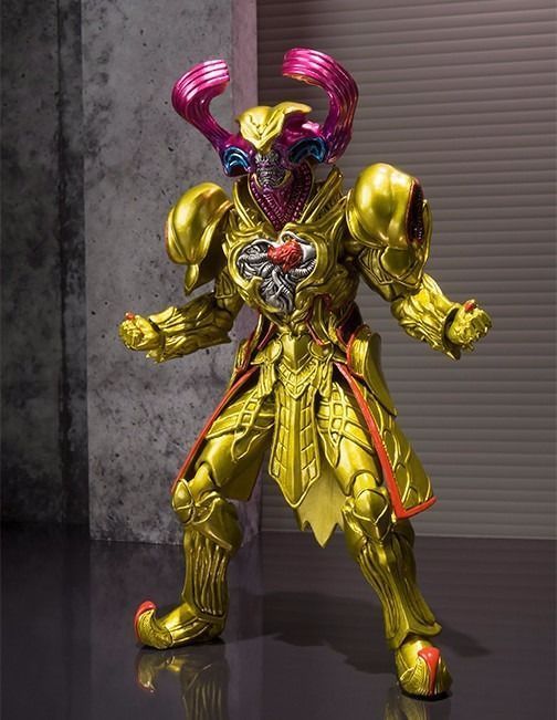 S.H.Figuarts Kamen Rider Drive OVER EVOLVED HEART ROIDMUDE Action Figure BANDAI_1