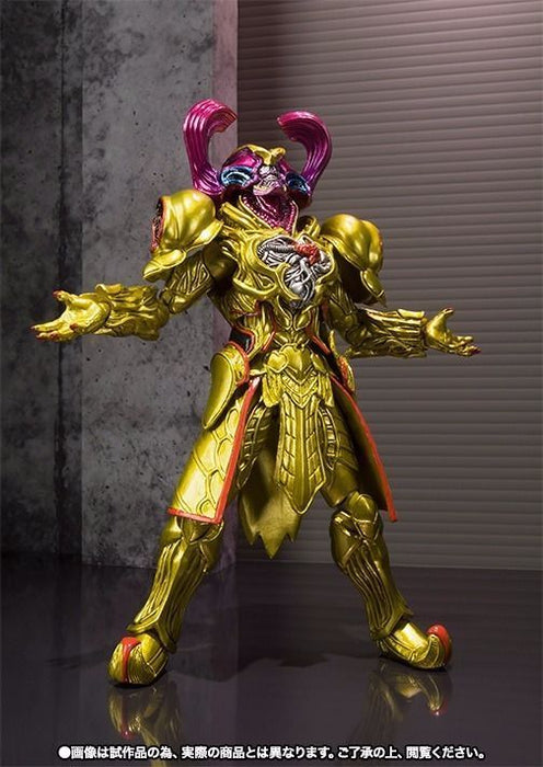 S.H.Figuarts Kamen Rider Drive OVER EVOLVED HEART ROIDMUDE Action Figure BANDAI_3