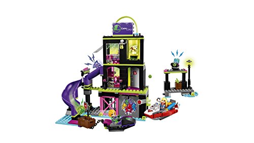 LEGO 41238 DC Super Hero Girls Lena Luther Kryptomite Factory 432pieces NEW_3