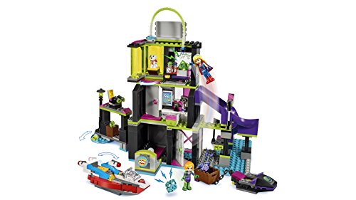 LEGO 41238 DC Super Hero Girls Lena Luther Kryptomite Factory 432pieces NEW_4