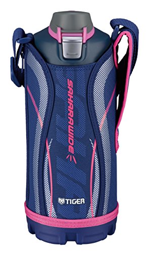 Tiger Water Bottle 1L direct drinking sports bottle with pouch MME-C100-A NEW_1