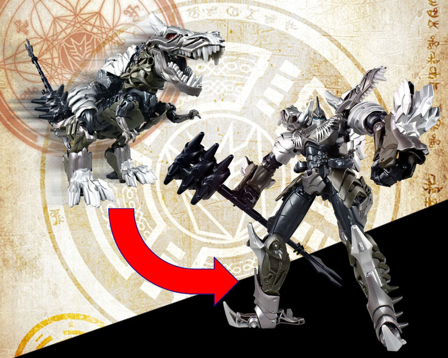 TAKARA TOMY Transformers The Last Knight TLK-05 Grimlock Action Figure NEW_4