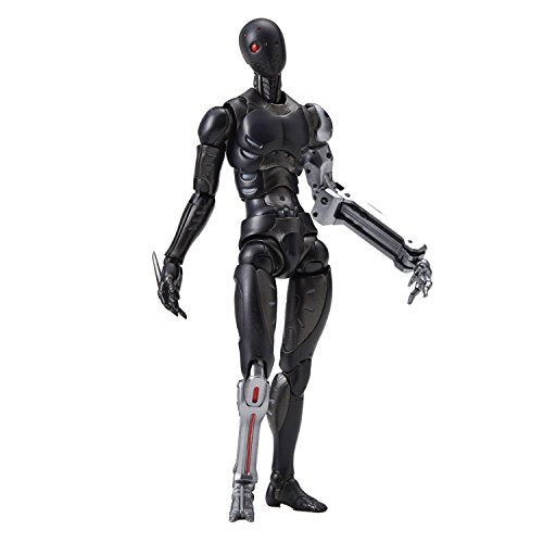1000toys inc. 1/12 Scale Collared and Reprogrammed Body Figure from Japan_1