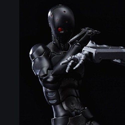 1000toys inc. 1/12 Scale Collared and Reprogrammed Body Figure from Japan_4