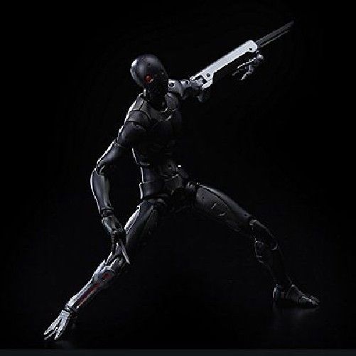 1000toys inc. 1/12 Scale Collared and Reprogrammed Body Figure from Japan_6