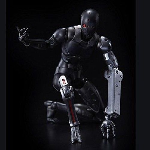 1000toys inc. 1/12 Scale Collared and Reprogrammed Body Figure from Japan_8